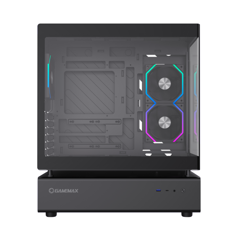 Gabinete Gamer Gamemax N80