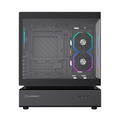Gabinete Gamer Gamemax N80