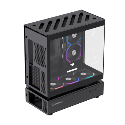 Gabinete Gamer Gamemax N80
