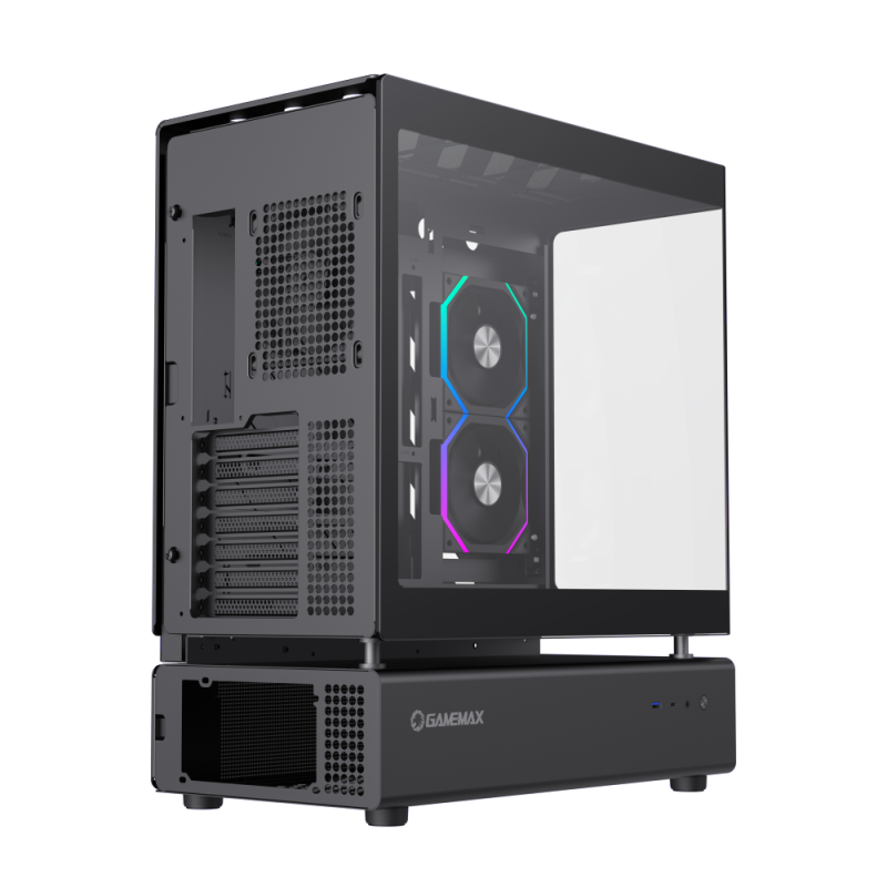 Gabinete Gamer Gamemax N80