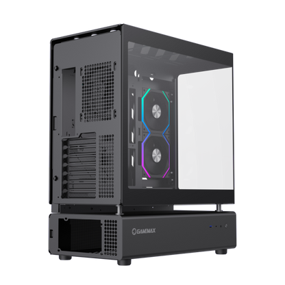 Gabinete Gamer Gamemax N80