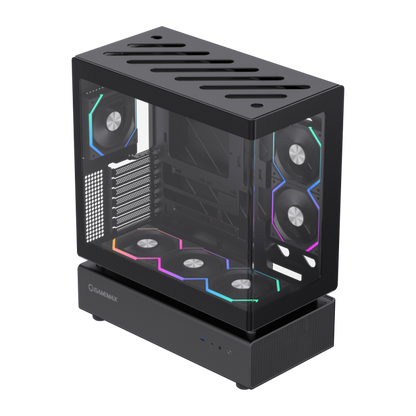 Gabinete Gamer Gamemax N80