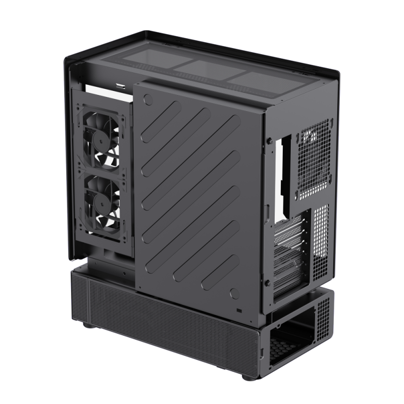 Gabinete Gamer Gamemax N80