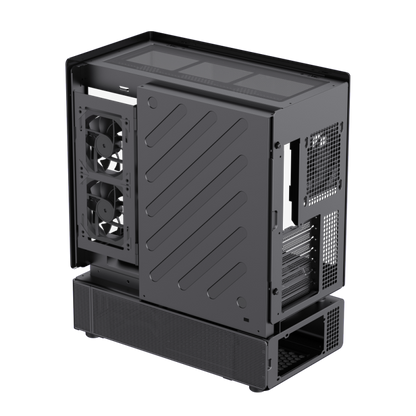 Gabinete Gamer Gamemax N80