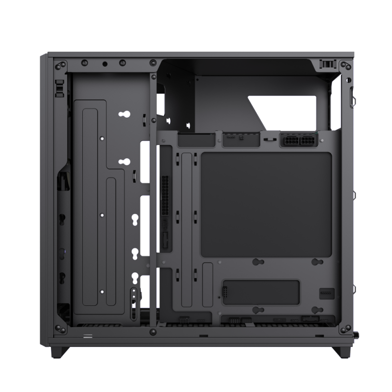 Gabinete Gamer Gamemax F36 Bk Micro-ATX