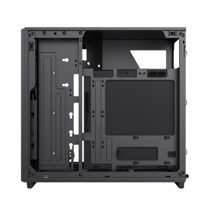 Gabinete Gamer Gamemax F36 Bk Micro-ATX