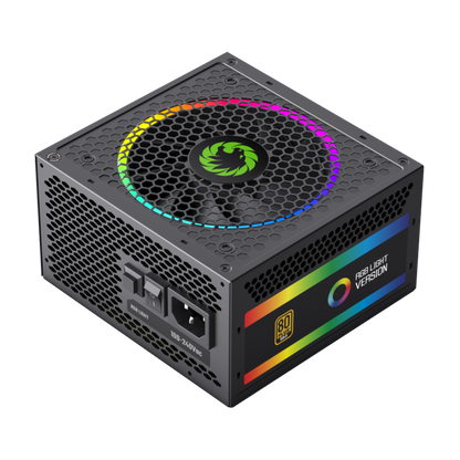 Fuente de Poder Gamemax 850W RGB-850 SE