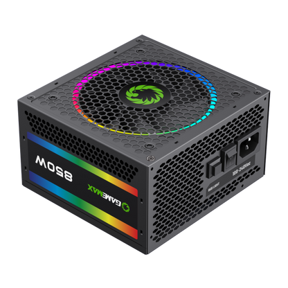 Fuente de Poder Gamemax 850W RGB-850 SE