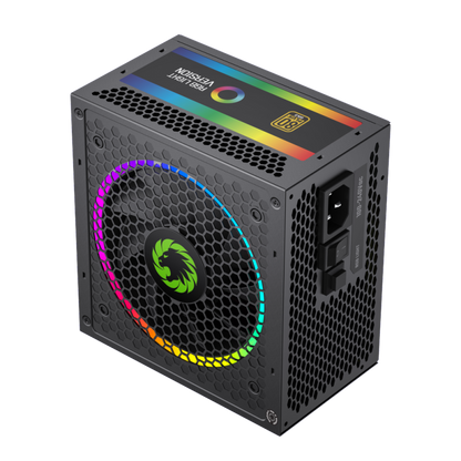 Fuente de Poder Gamemax 850W RGB-850 SE