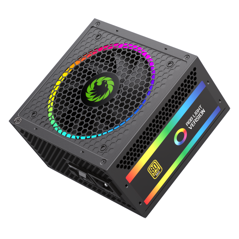 Fuente de Poder Gamemax 850W RGB-850 SE