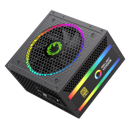 Fuente de Poder Gamemax 850W RGB-850 SE
