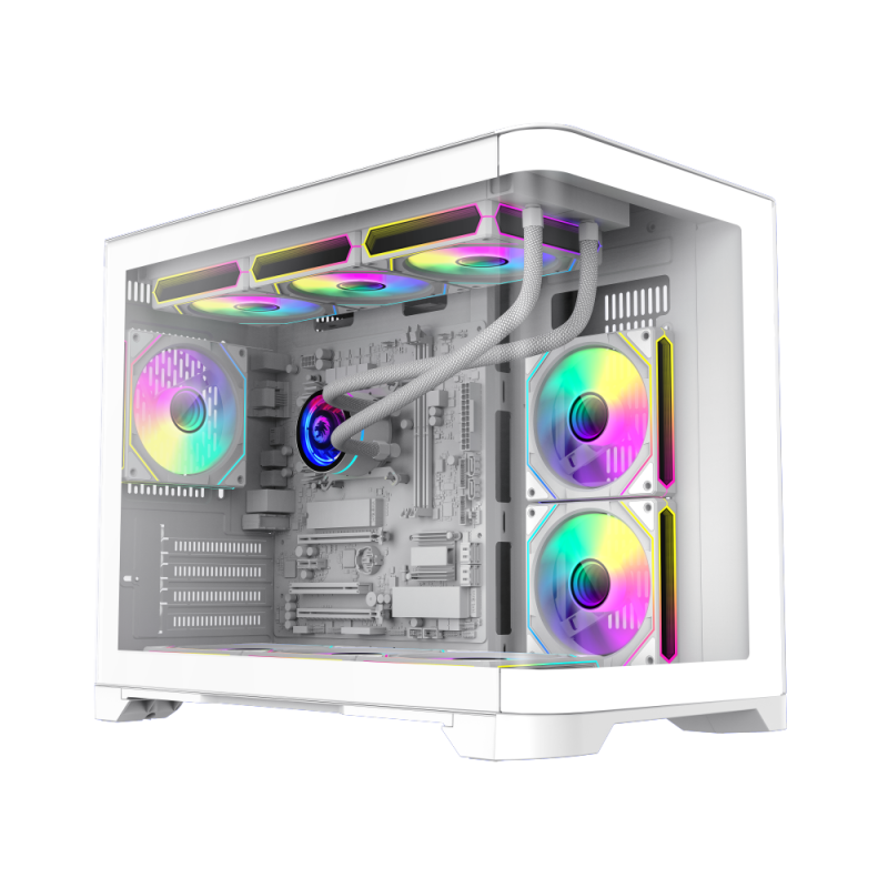 Gabinete Gamer Gamemax Hype M