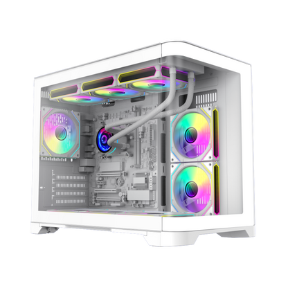 Gabinete Gamer Gamemax Hype M