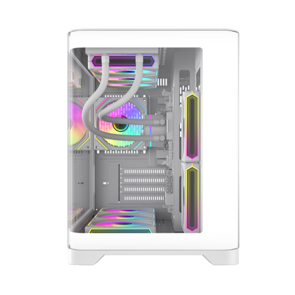 Gabinete Gamer Gamemax Hype M