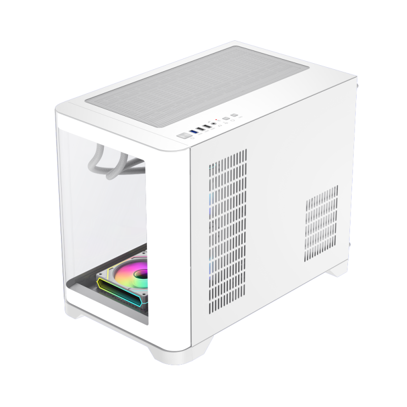Gabinete Gamer Gamemax Hype M
