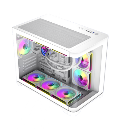 Gabinete Gamer Gamemax Hype M