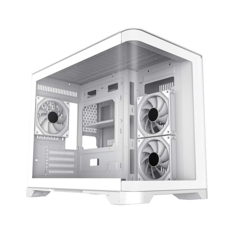 Gabinete Gamer Gamemax Hype M