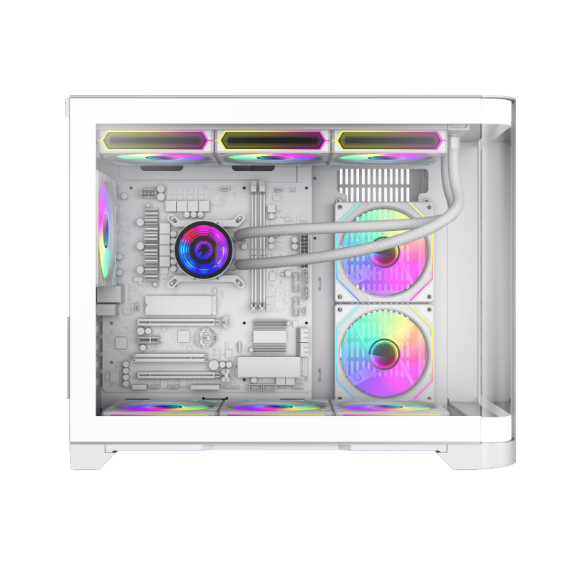 Gabinete Gamer Gamemax Hype M