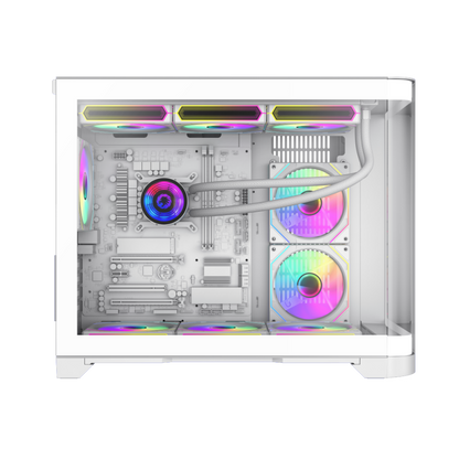 Gabinete Gamer Gamemax Hype M