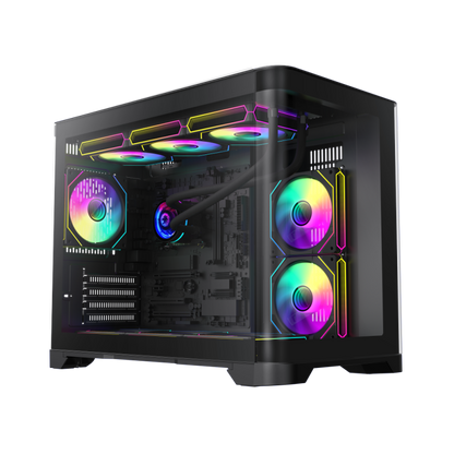 Gabinete Gamer Gamemax Hype M
