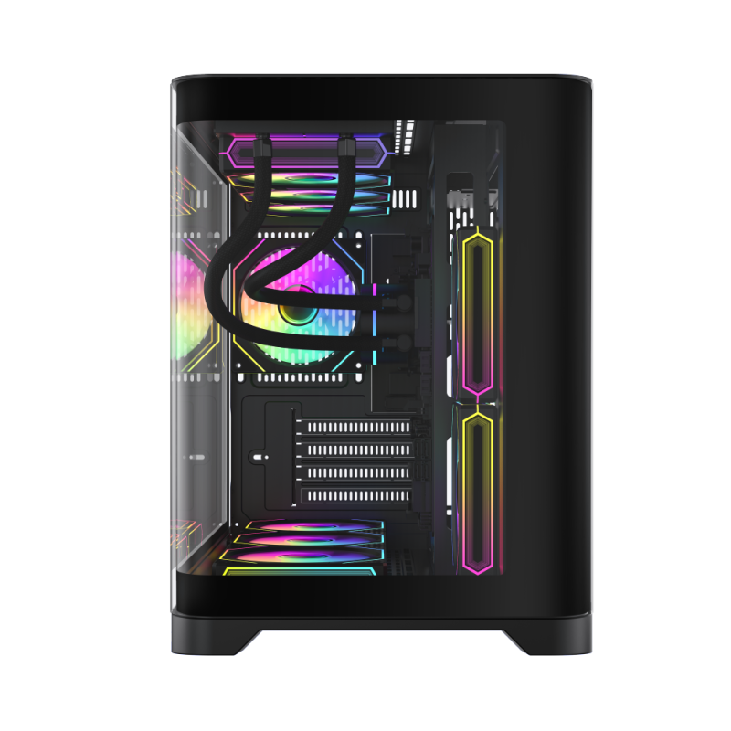 Gabinete Gamer Gamemax Hype M