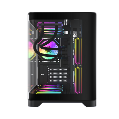 Gabinete Gamer Gamemax Hype M