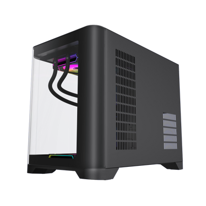 Gabinete Gamer Gamemax Hype M