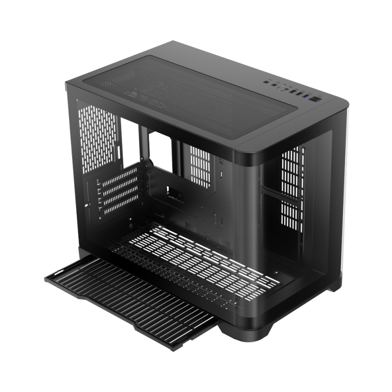 Gabinete Gamer Gamemax Hype M