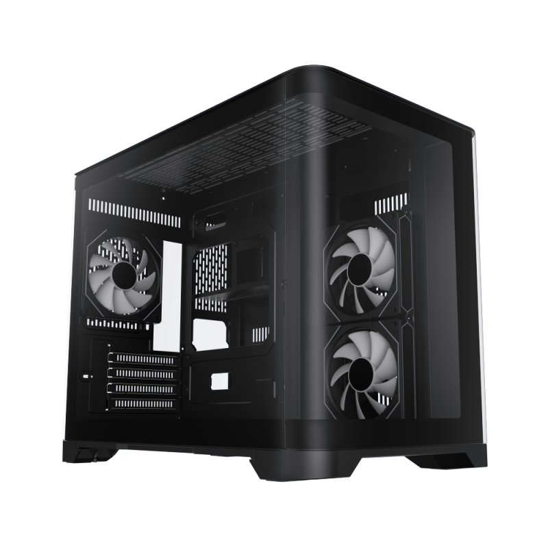Gabinete Gamer Gamemax Hype M
