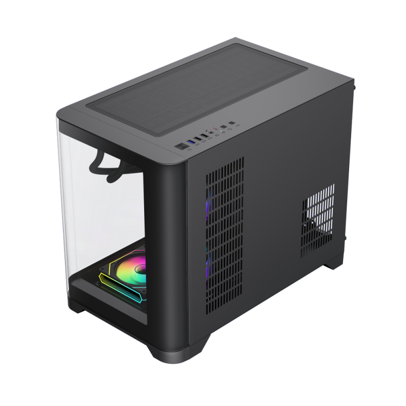 Gabinete Gamer Gamemax Hype M