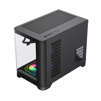 Gabinete Gamer Gamemax Hype M