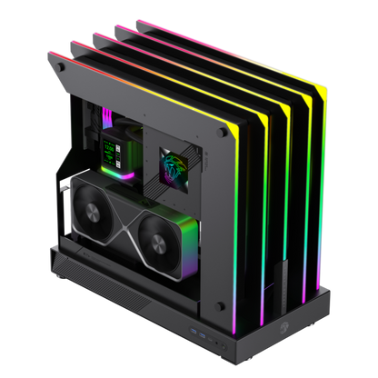 Gabinete Gamer Gamemax Blade Concept