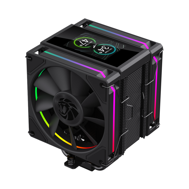 Disipador de Aire Gamemax Sigma 620 Digital