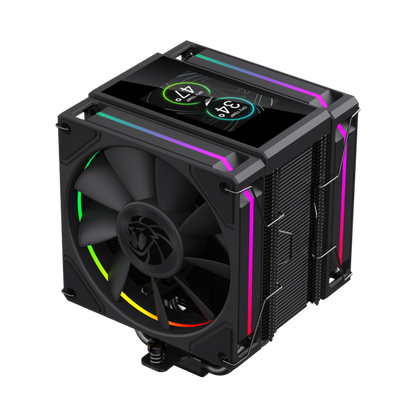 Disipador de Aire Gamemax Sigma 620 Digital