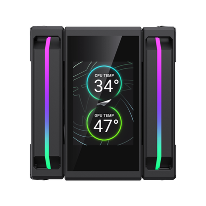 Disipador de Aire Gamemax Sigma 620 Digital