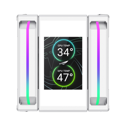 Disipador de Aire Gamemax Sigma 620 Digital