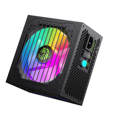 Fuente de Poder GameMax VP-700-M-RGB