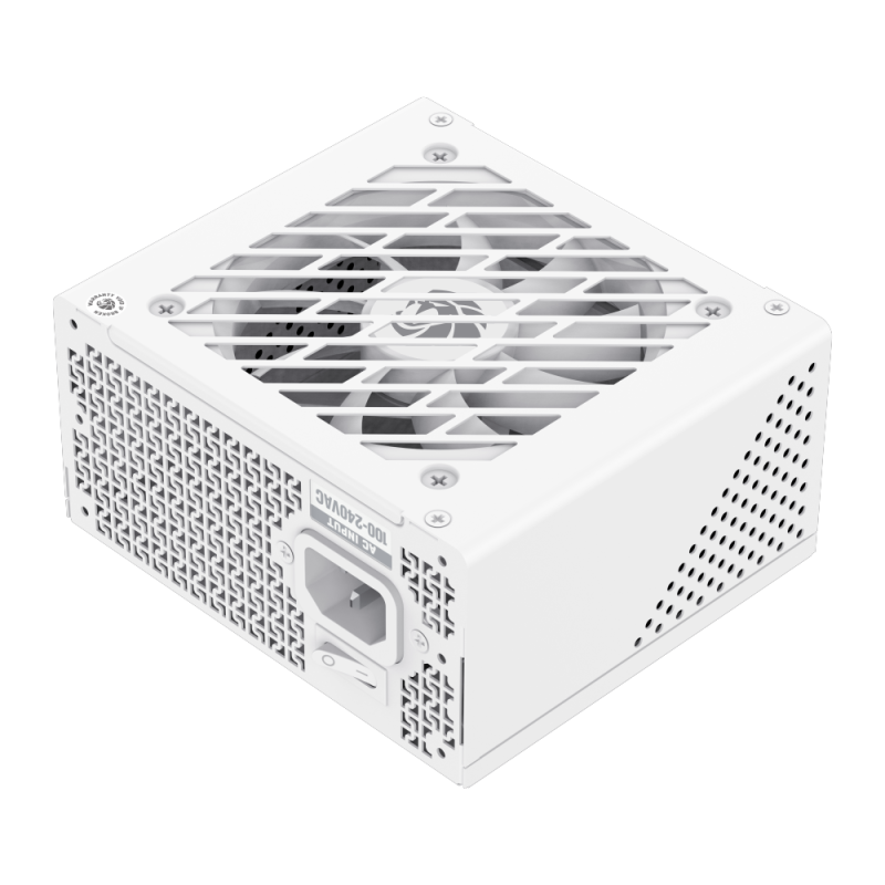 Fuente De Poder Gamemax GS-650G SFX Modular