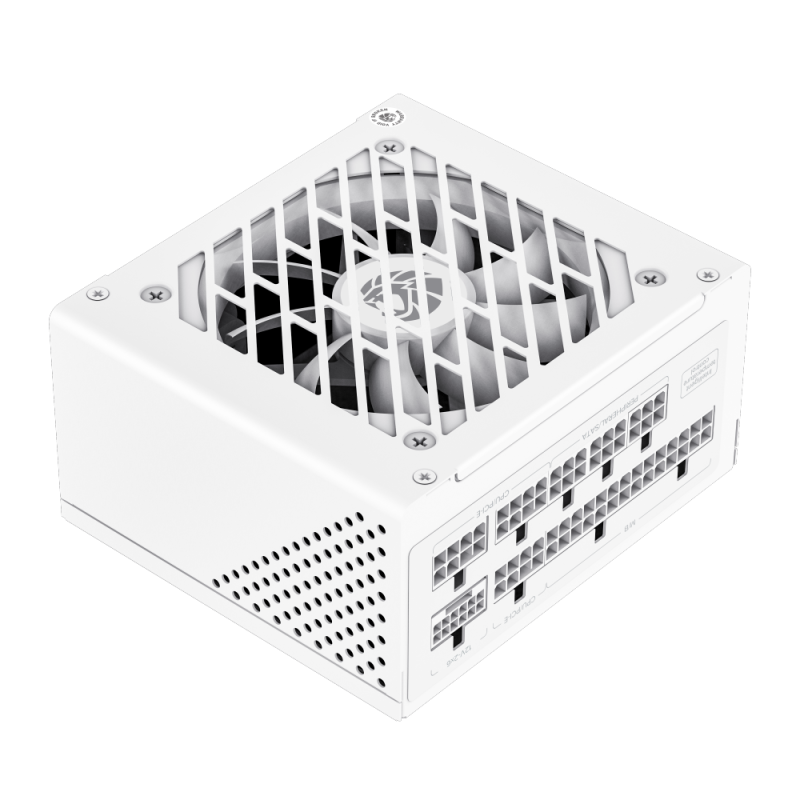 Fuente De Poder Gamemax GS-650G SFX Modular