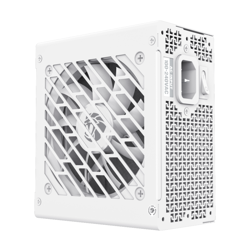 Fuente De Poder Gamemax GS-650G SFX Modular