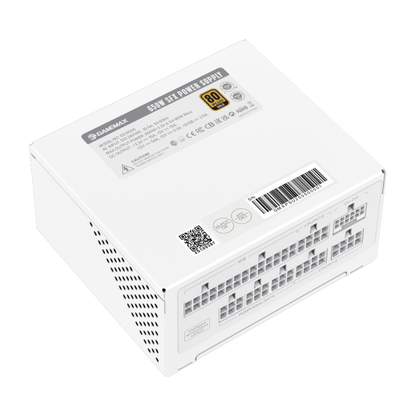Fuente De Poder Gamemax GS-650G SFX Modular
