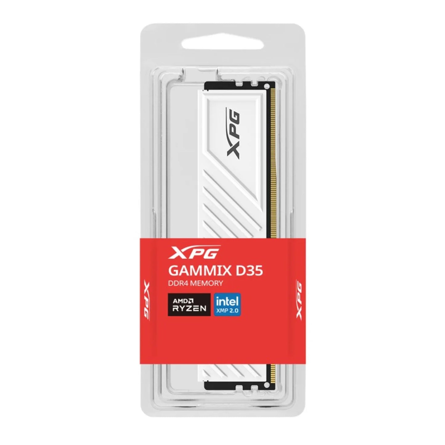 Memoria Ram Adata XPG 8GB DDR4 WHITE 3200