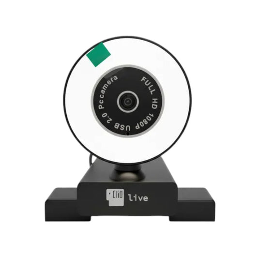 Webcam Clio 1080 FHD LED Regulable