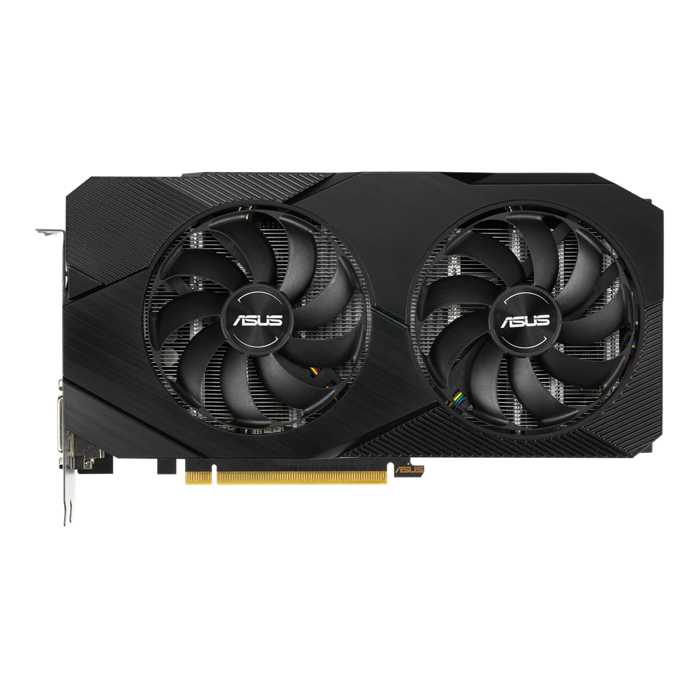 Tarjeta de Video Asus Dual-Gtx1660s-6g-Evo