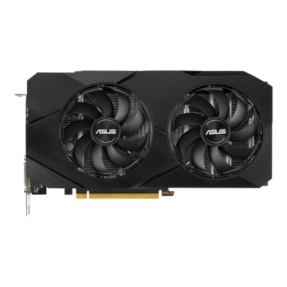 Tarjeta de Video Asus Dual-Gtx1660s-6g-Evo