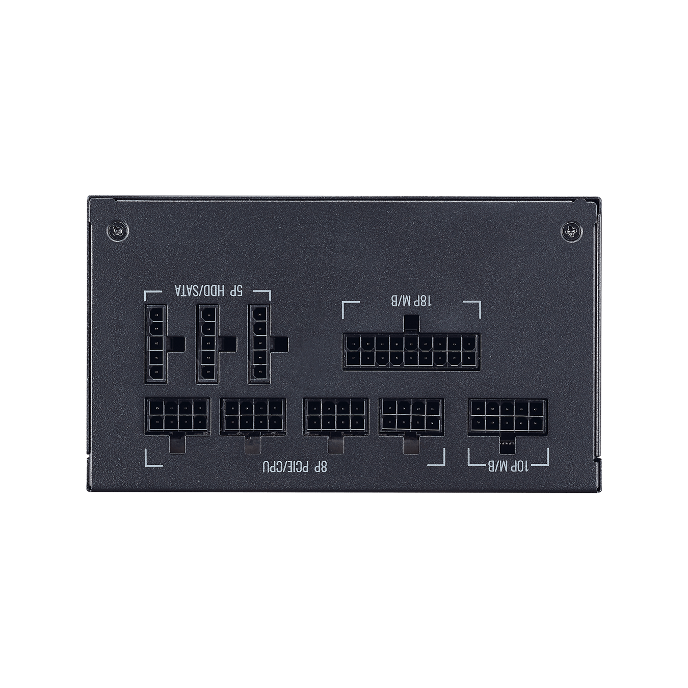 Fuente De Poder Cooler Master XG650 Platinum 650W