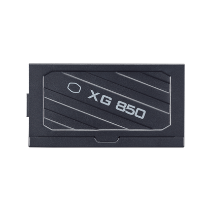 Fuente De Poder Cooler Master Xg Platinum 850W Platinum Full Modular