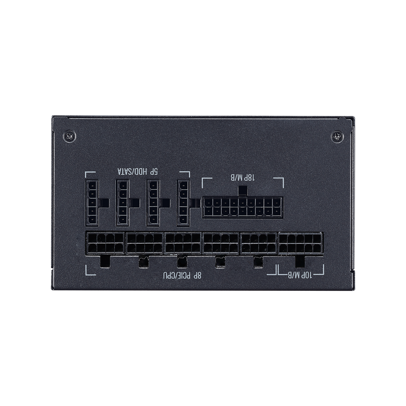 Fuente De Poder Cooler Master Xg Platinum 850W Platinum Full Modular