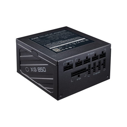 Fuente De Poder Cooler Master Xg Platinum 850W Platinum Full Modular